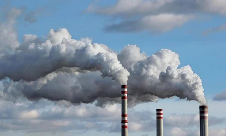 Общие газообразные загрязнители и их очистка