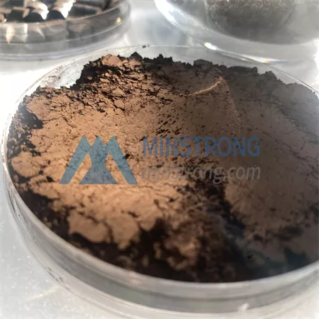 Электролитический диоксид марганца (EMD) против химически обработанного диоксида марганца (CMD): что является оптимальным выбором для высокопроизводительного литий-марганцевого аккумулятора?