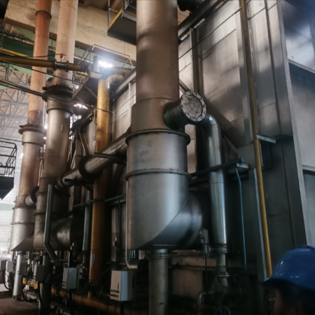 Проектирование каталитических систем для удаления СО в дымовых газах промышленных котлов: основные параметры и технические решения для борьбы с низкоконцентрированным угарным газом